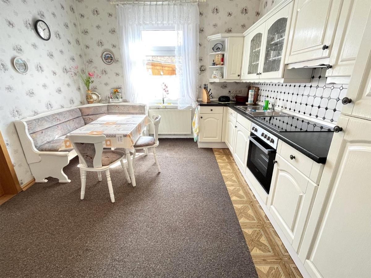 Ferienwohnung Ueckermuende Vorp 2611 Ueckermünde Buitenkant foto