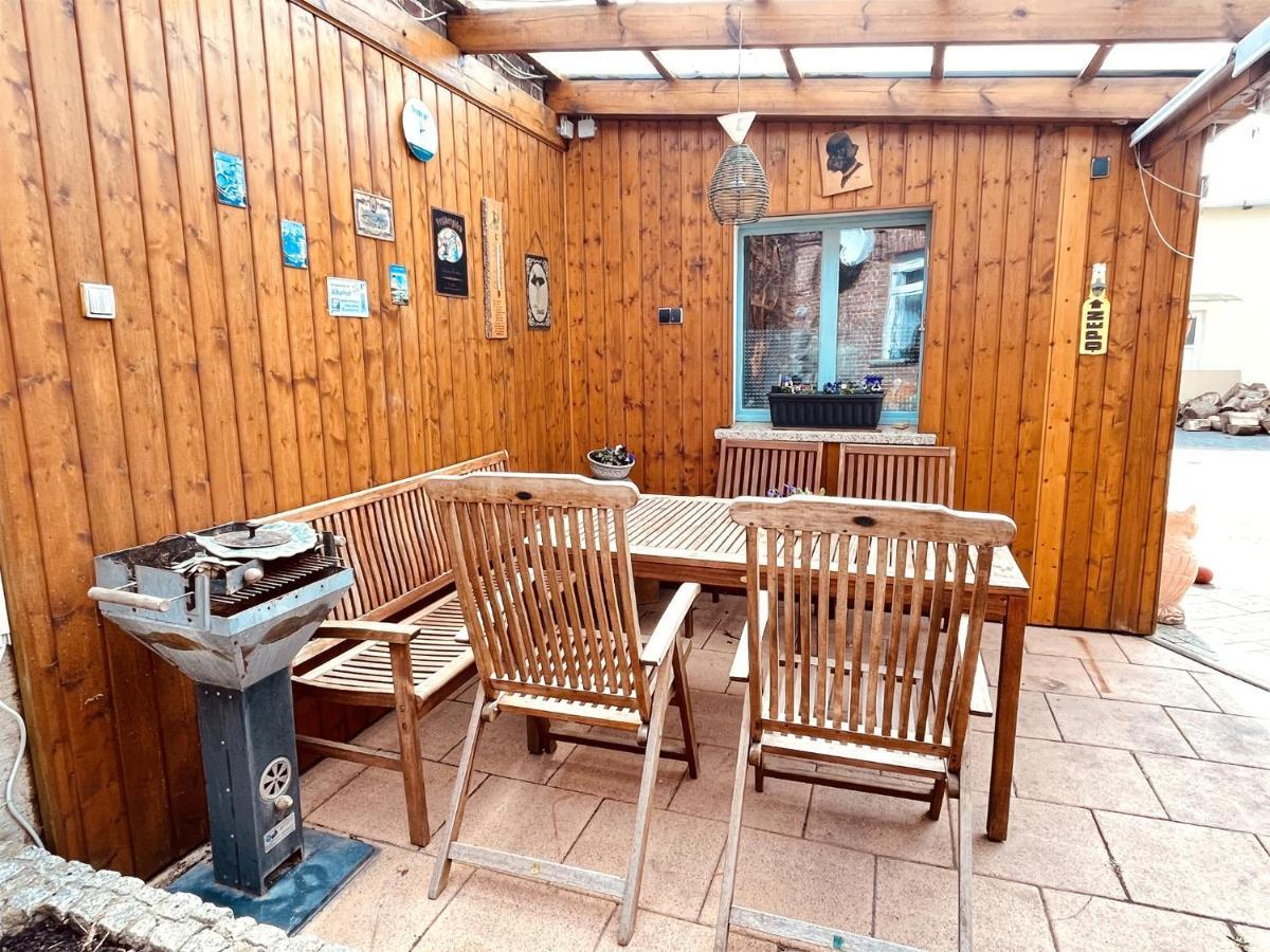 Ferienwohnung Ueckermuende Vorp 2611 Ueckermünde Buitenkant foto