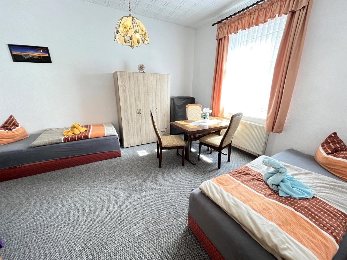 Ferienwohnung Ueckermuende Vorp 2611 Ueckermünde Buitenkant foto